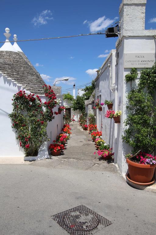 Suite Del Vico Alberobello Kültér fotó