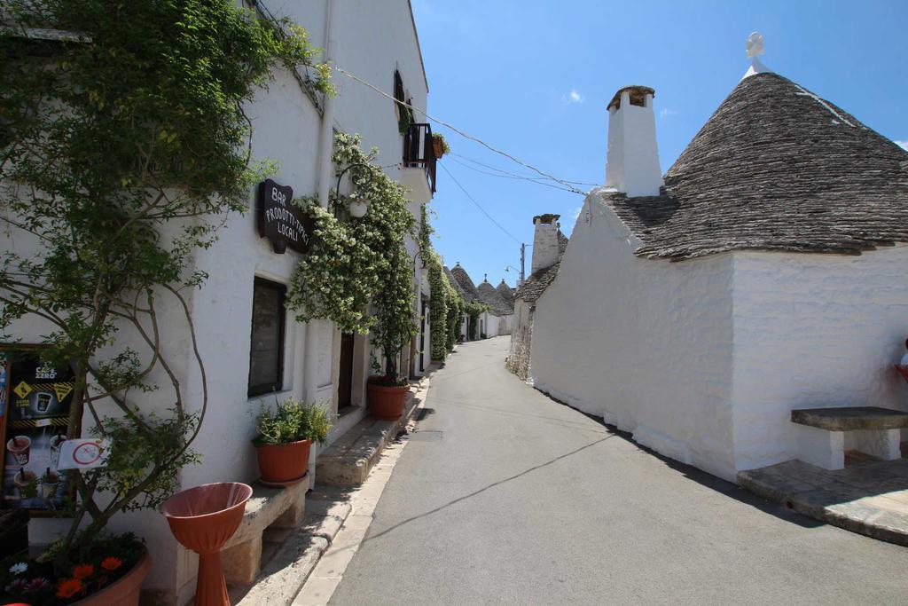 Suite Del Vico Alberobello Kültér fotó