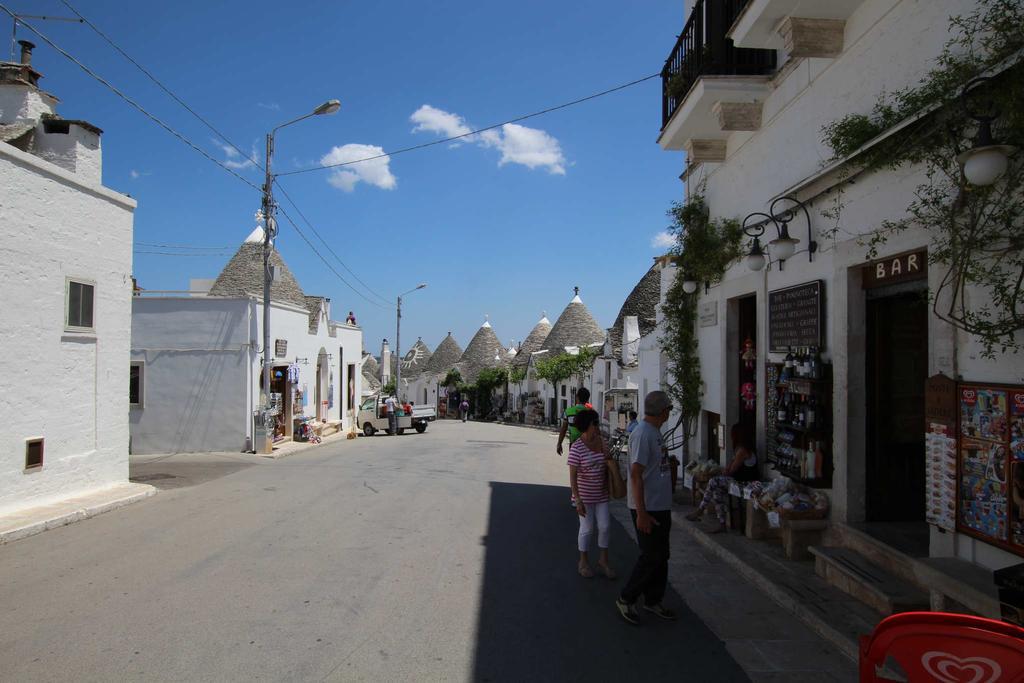 Suite Del Vico Alberobello Kültér fotó