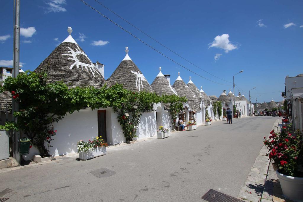 Suite Del Vico Alberobello Kültér fotó