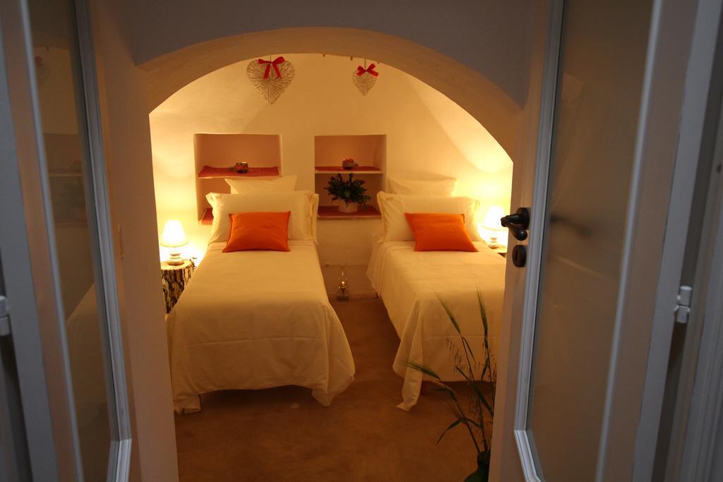 Suite Del Vico Alberobello Kültér fotó